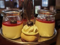 -The Lounge·大堂酒廊·北京粤财JW万豪酒店