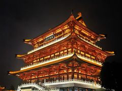 -杜甫江阁