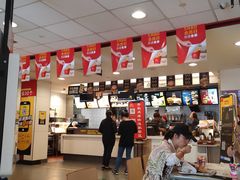 -麦当劳(花园北路店)