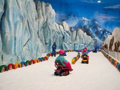 -长沙湘江冰雪世界