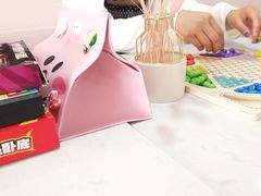 餐具摆设-F小姐甜品店(威海路店)