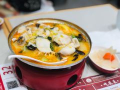 -喜家德虾仁水饺(华强天虹店)