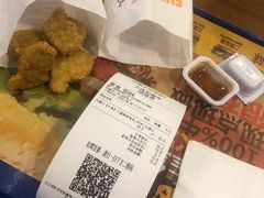 -汉堡王(大连柏威年餐厅店)