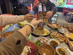 -潮汕•草根牛肉档(中江路店)