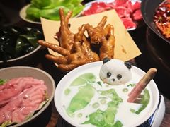 -乡当俏老火锅