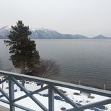 温泉没话说，有可以预定的私人温泉