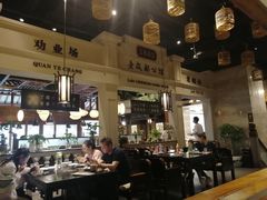 大堂-陈麻婆豆腐总店