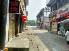 -南关石牌坊古镇