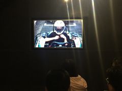 -e赛道卡丁车