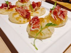 西班牙伊比利亚黑毛橡果火腿-LENBACH兰巴赫西餐啤酒坊(大连东港店)