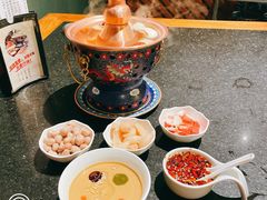 一人一锅-南门涮肉(上海一店)