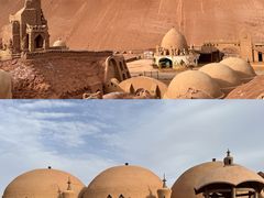 -火焰山景区(火焰山镇)