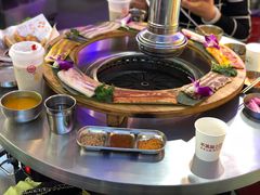 -玄希浪漫厨房·韩料烤肉(湖滨银泰in77店)