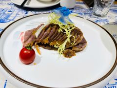 清水牛腱-江南韵·无锡太湖文化体验餐厅(凤凰天街店)