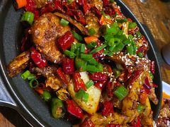 -不相离盐帮菜(郎园店)