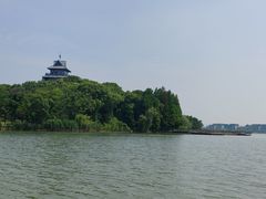-金鸡湖桃花岛