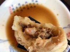 虾仁包子-草包包子铺1937(普利街店)