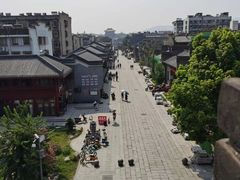 -襄阳城墙