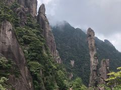 -三清山风景名胜区