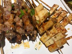 -平娃三宝烧烤·面食(南小街店)