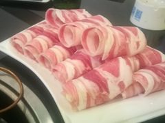 -清真·海清斋铜锅涮肉牛羊肉小炒泡馍(大雁塔店)