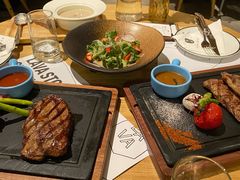 -原石牛扒·约会餐厅(龙城万科里店)