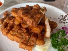 -鲤鱼塘农家山庄