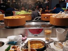 -龍歌自助小火锅(崂山丽达店)