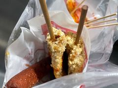 -香酥鸡排(京汉大道店)