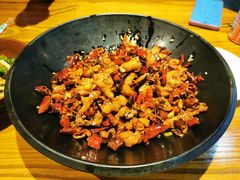 -禧福徕盆盆香川菜馆(北京市朝阳区)