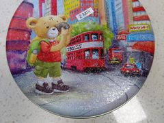 -香港珍妮曲奇聪明小熊饼干(迪美购物中心店)