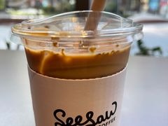 -Seesaw Coffee(苏州中心店)
