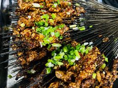 -杨婆婆烤肉(文昌阁店)