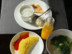 -上海锦江汤臣洲际大酒店壹阶层