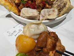 -清真·卡德尔大叔新疆主题餐厅(龙汇路店)
