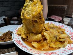 -魁盛居百年鲁菜馆(县西巷店)
