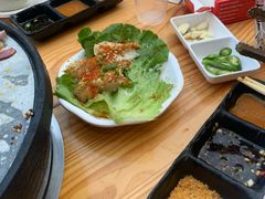 -胖记烤肉(江汉路店)