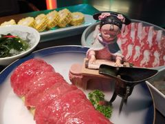 贵妃醉牛肉-大隐·成都火锅Bistro(合生麒麟新天地店)