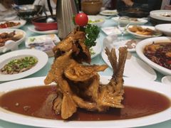 -城南往事·鲁菜济南菜(槐荫广场店)