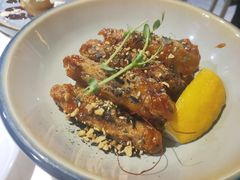 琥珀酱烤鸡翅-BE BRIGHT KITCHEN(正佳广场店)