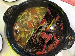 -XiaoJunGan Hotpot 钢管厂五区小郡肝火锅串串香