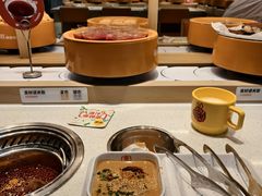 -龍歌自助小火锅(城阳万象汇店)