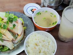 -绿柠食堂(北外滩店)