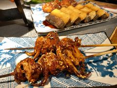 -探鱼·鲜青椒爽麻烤鱼(广州花都来又来店)