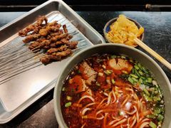 牛肉面套餐-臻老板牛肉面(光华路SOHO店)