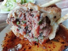 门钉肉饼-宝瑞门钉肉饼店