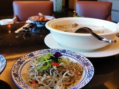 -泛太平洋大酒店·海天楼中餐厅·粤菜