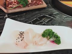 -热火朝天鲜切牛肉火锅(南强街巷店)