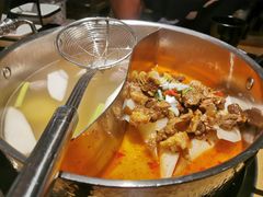 -左庭右院鲜牛肉火锅(南通CBD大有境店)