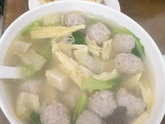-子午路张记肉夹馍(翠华路店)
